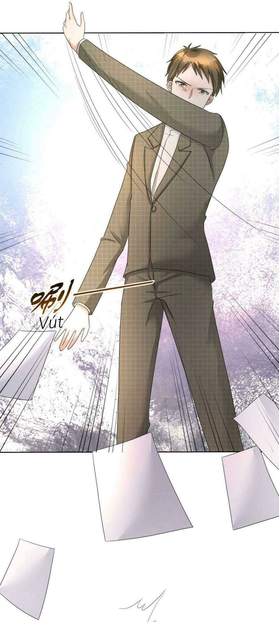 Con Đường Phản Công Của Sủng Thê: Chapter 12