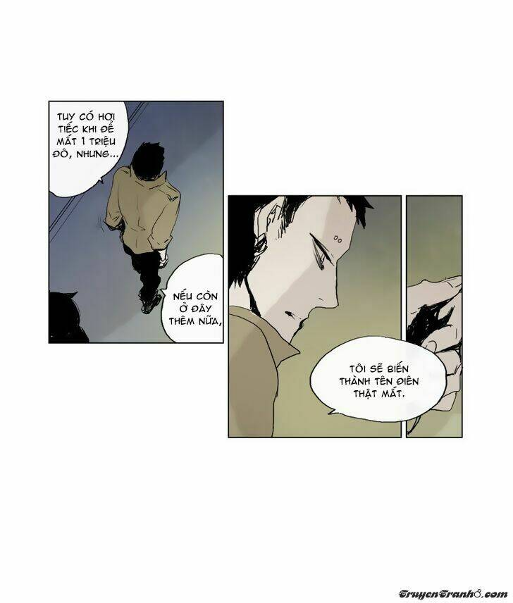 American Ghost Jack: Chapter 21