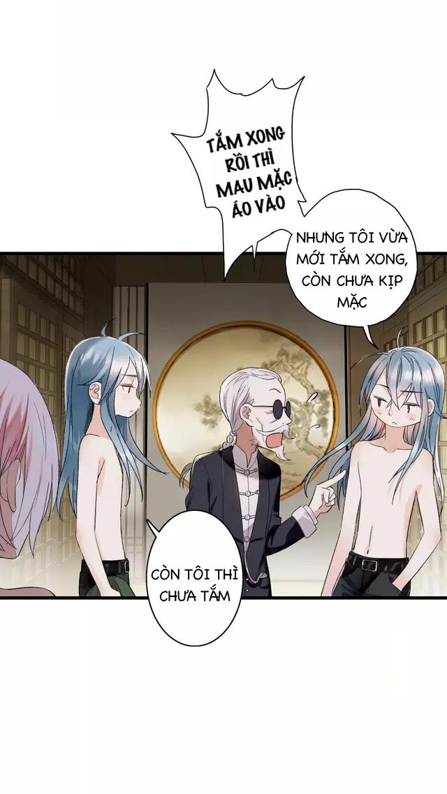 Thực Nhị: Chapter 27