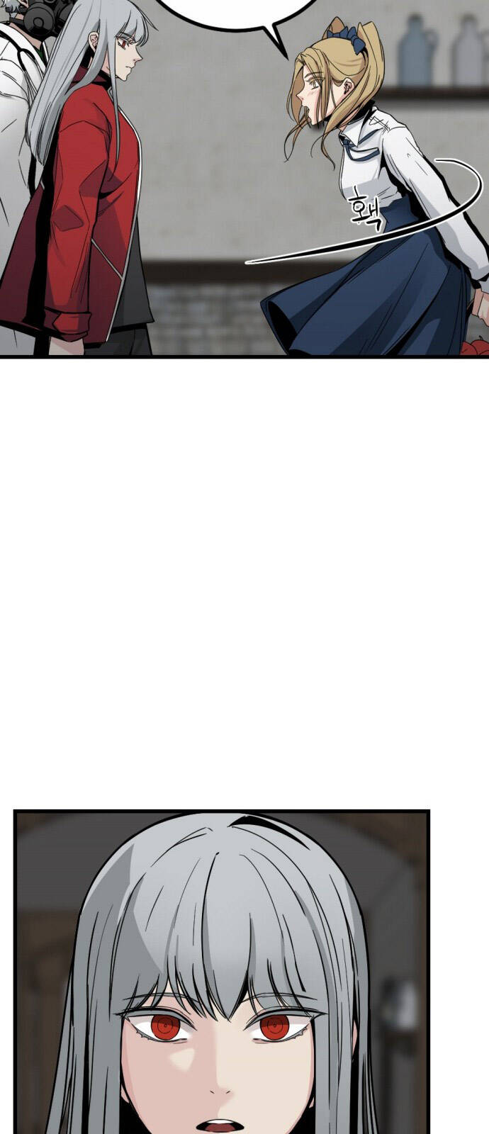 Hero Killer Boom: Chapter 5