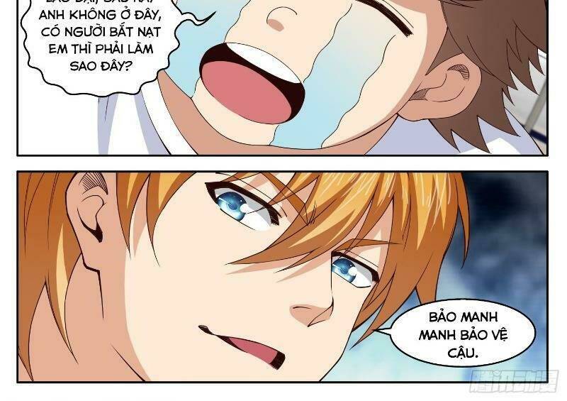 Khắc Kim Phong Thần: Chapter 106