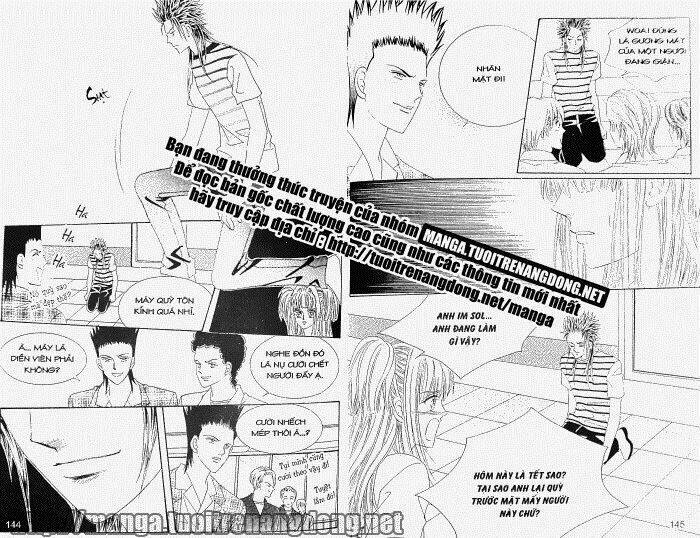 Viên Đạn Tình Yêu: Chapter 10