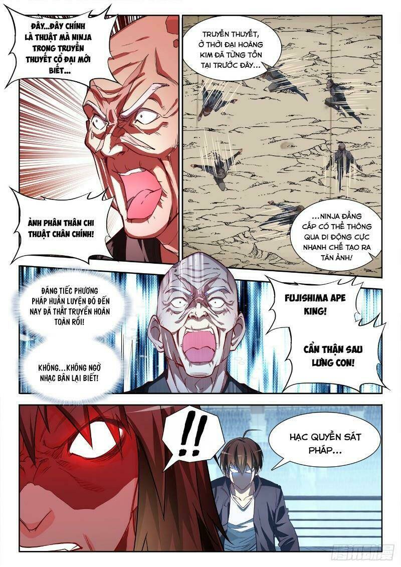 Cực Đạo Tông Sư: Chapter 66