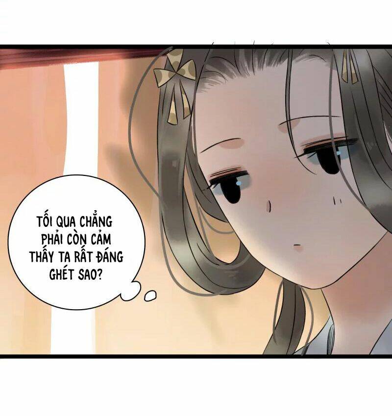 Thái Tử Bị Hoang Tưởng: Chapter 35