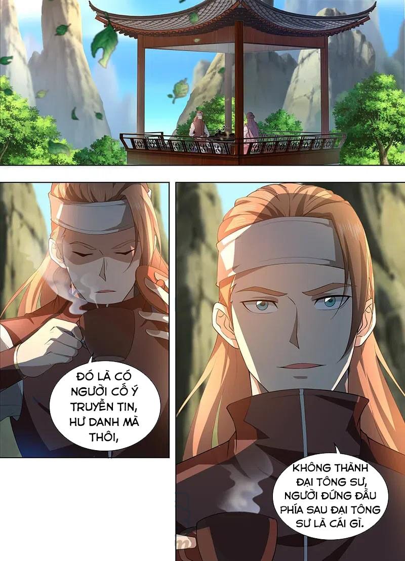 Vĩnh Hằng Chí Tôn: Chapter 270
