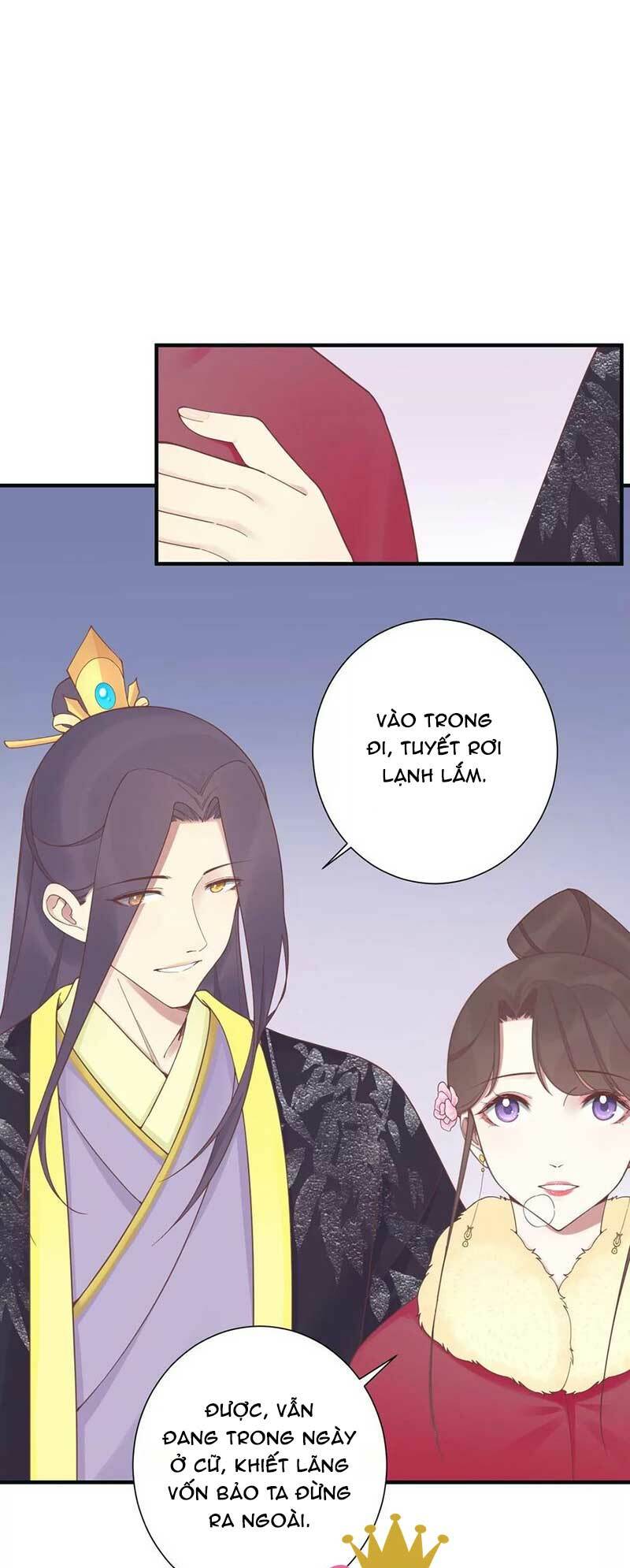 Hoàng Hậu Bận Lắm: Chapter 196
