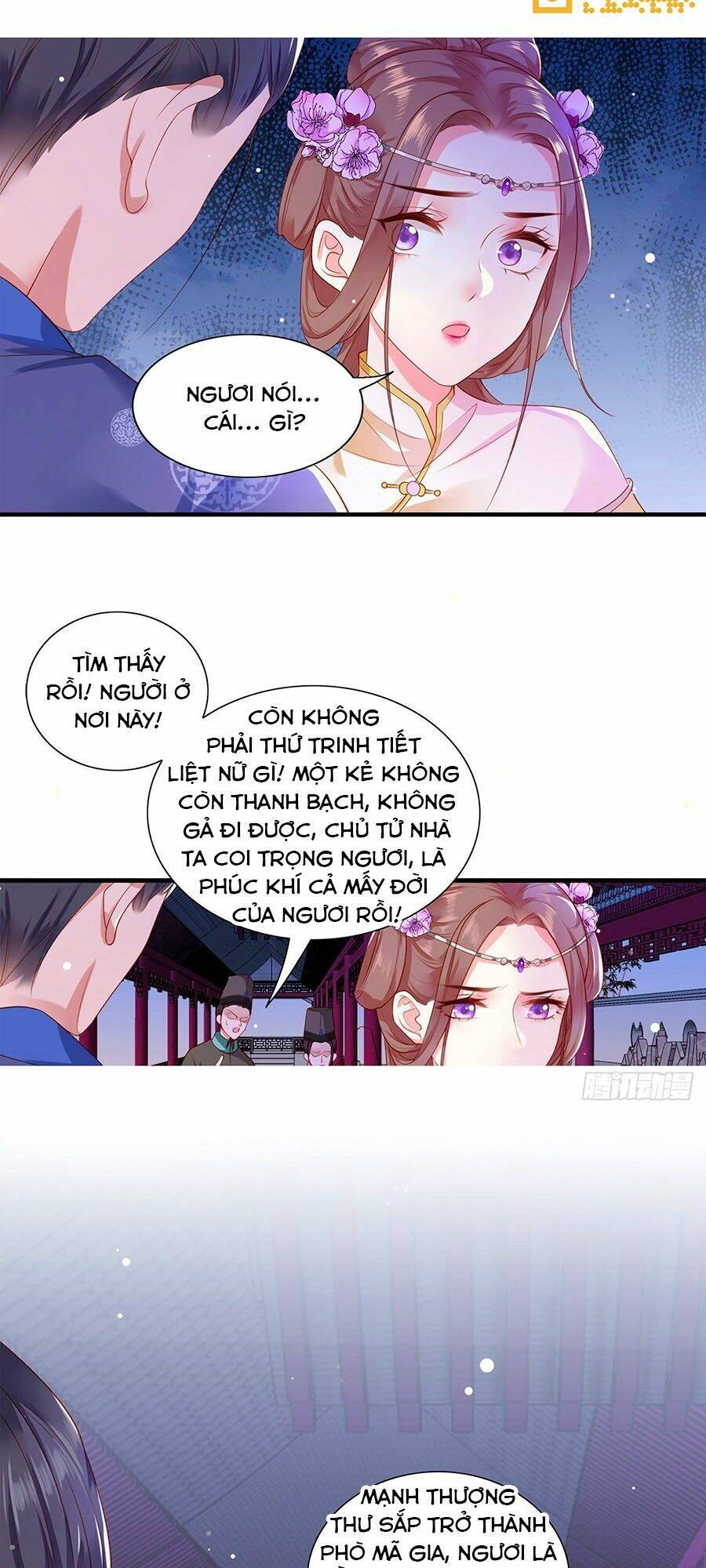 Nữ Thủ Phú Chi Kiều Sủng Nhiếp Chính Vương: Chapter 1