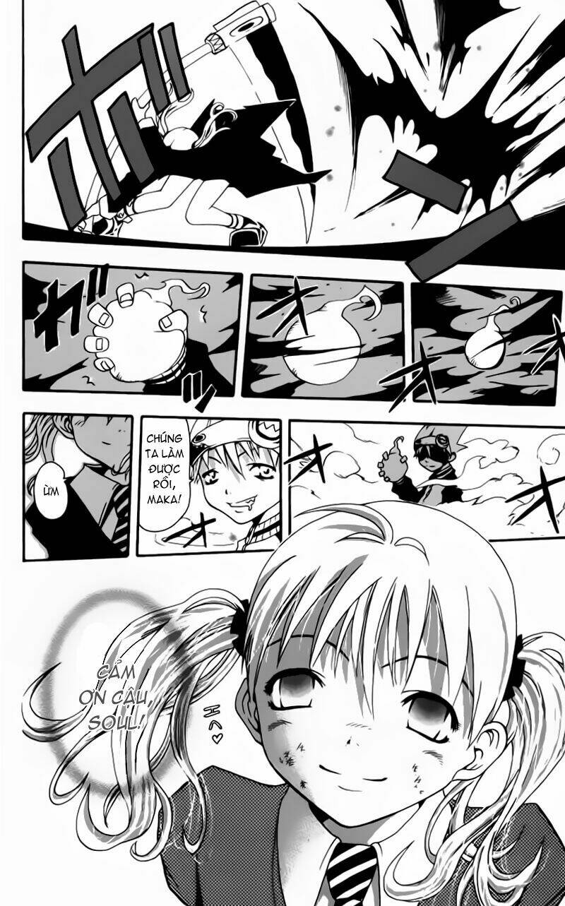 Soul Eater: Chapter 0.1