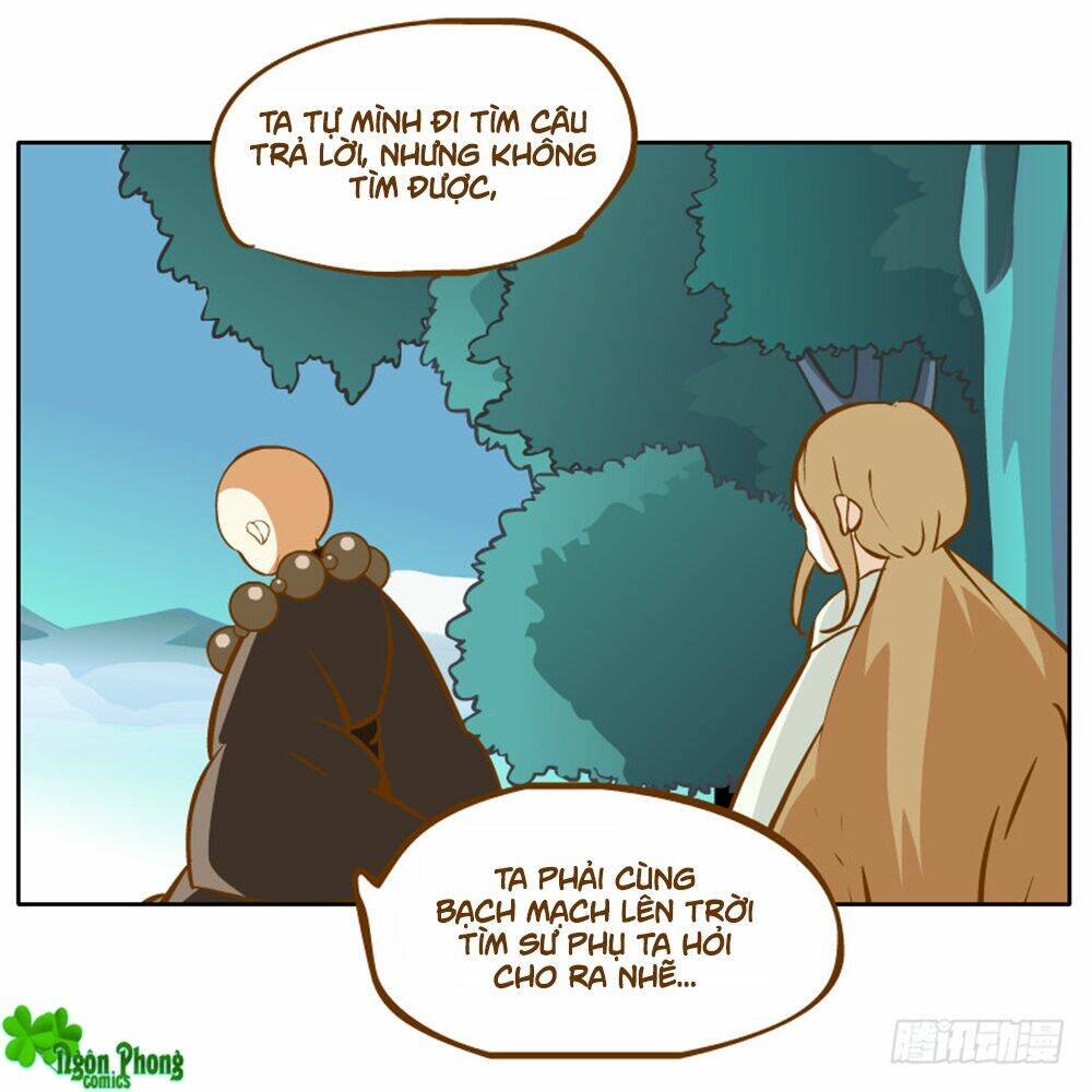 Hòa Thượng Và Tiểu Long Quân: Chapter 35