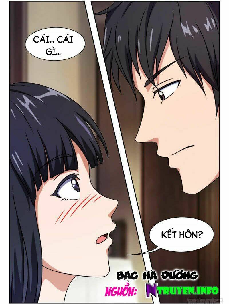 Cô Vợ Cao Lãnh Của Tổng Tài Cấp Cao: Chapter 6
