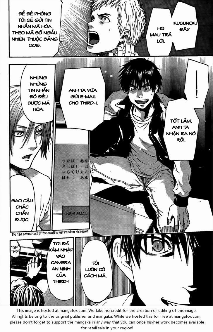 Bloody Monday 3: Chapter 10