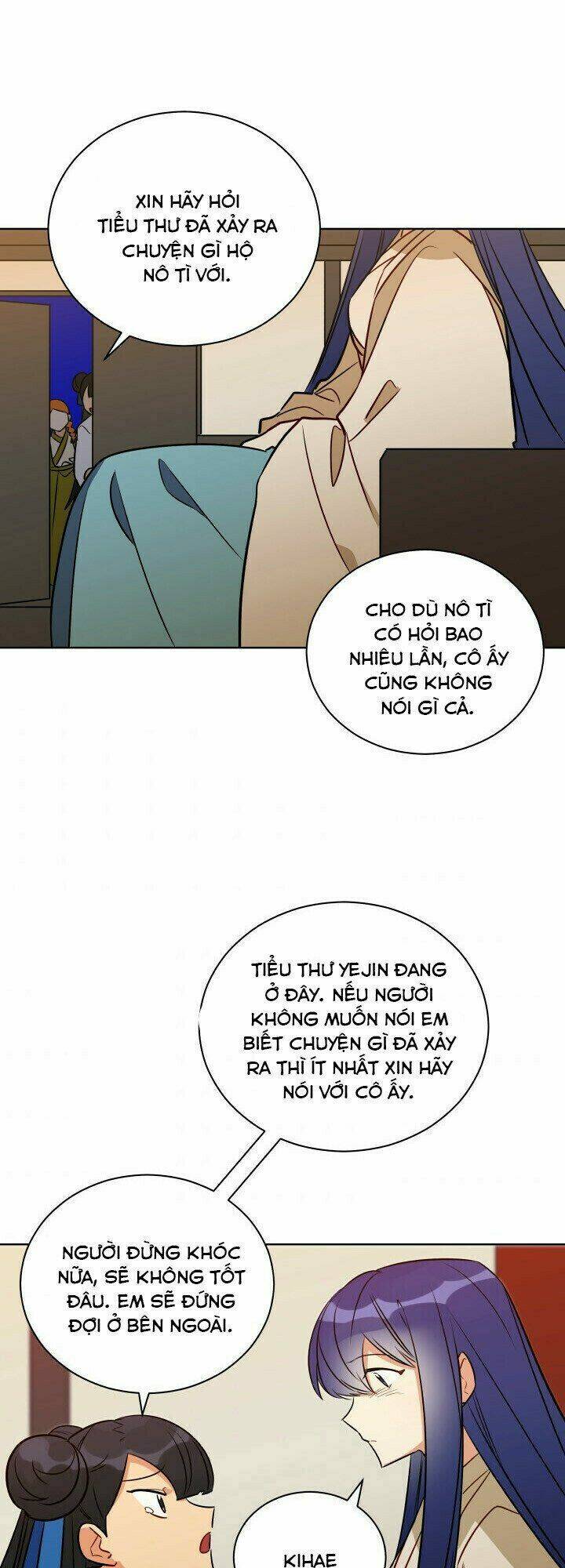 Quái Thú Với Hoa: Chapter 53