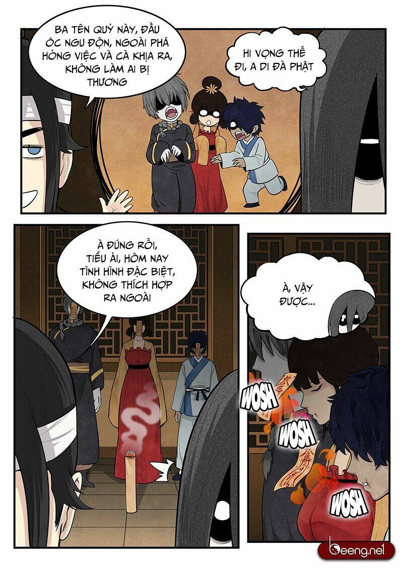 Chánh Tà: Chapter 1