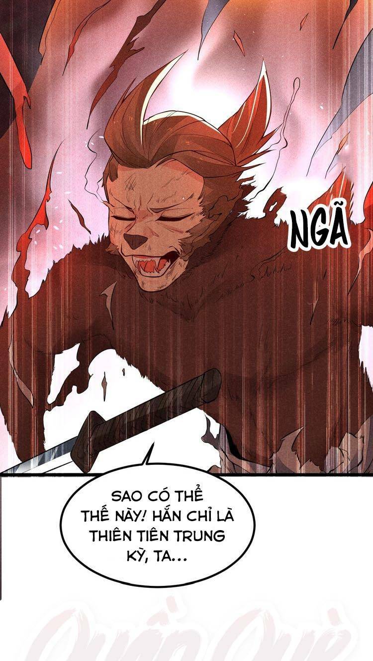 Thánh Tôn: Chapter 16