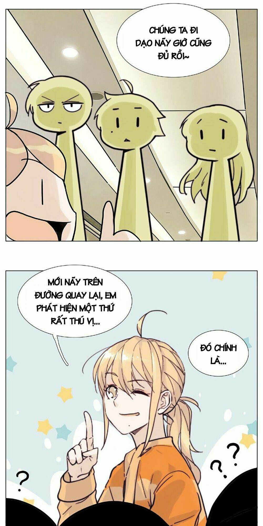 Tình Yêu Chớp Nhoáng: Chapter 89