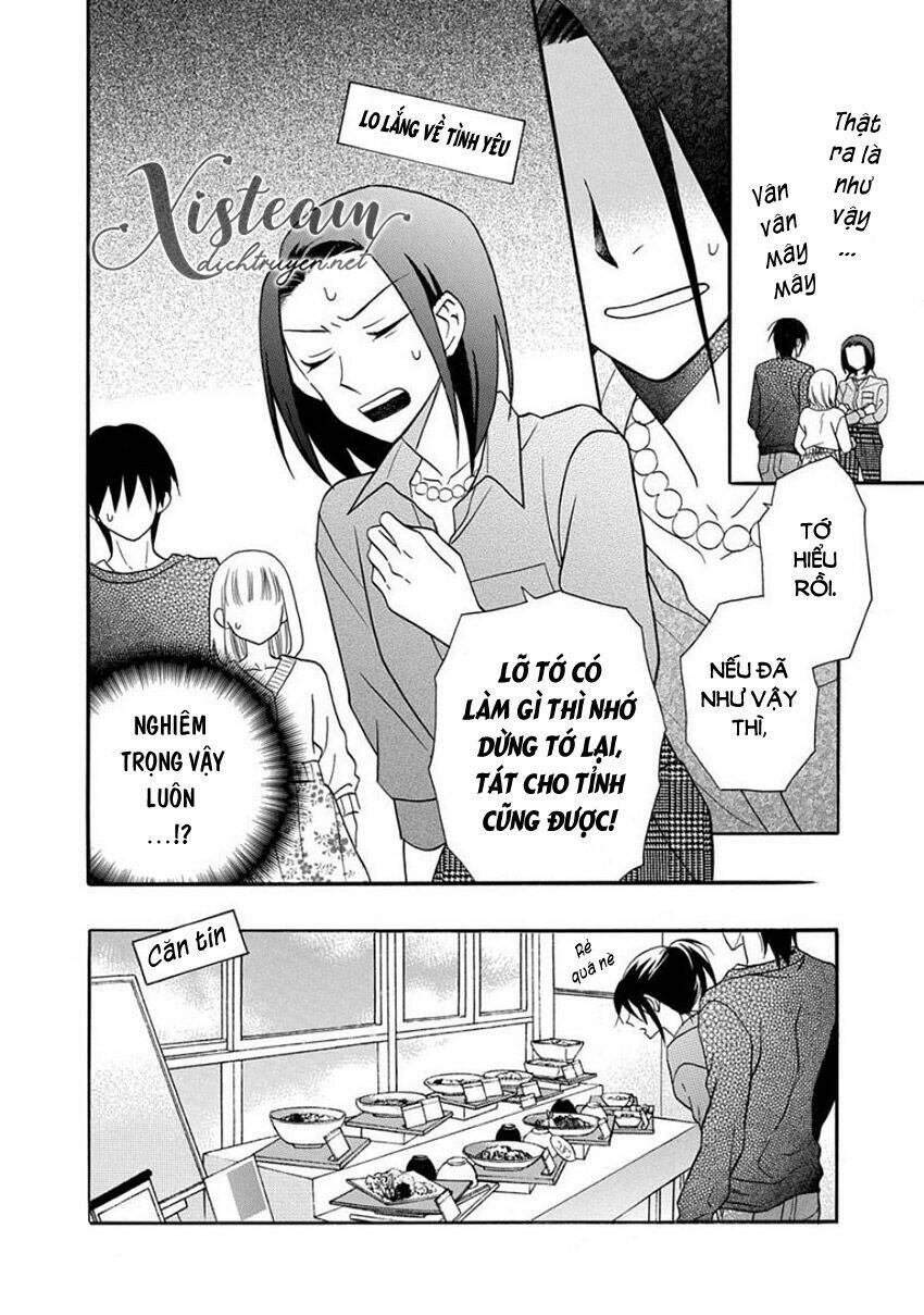 Kawaii Hito (Saitou Ken): Chapter 25