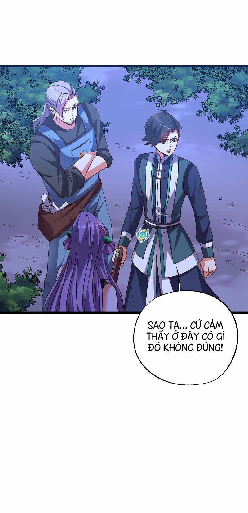 Phục Thiên Thánh Chủ: Chapter 66