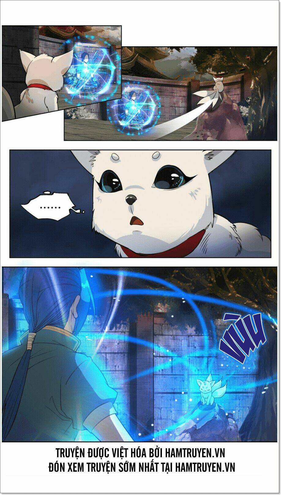 Cửu Tinh Thiên Thần Quyết: Chapter 27