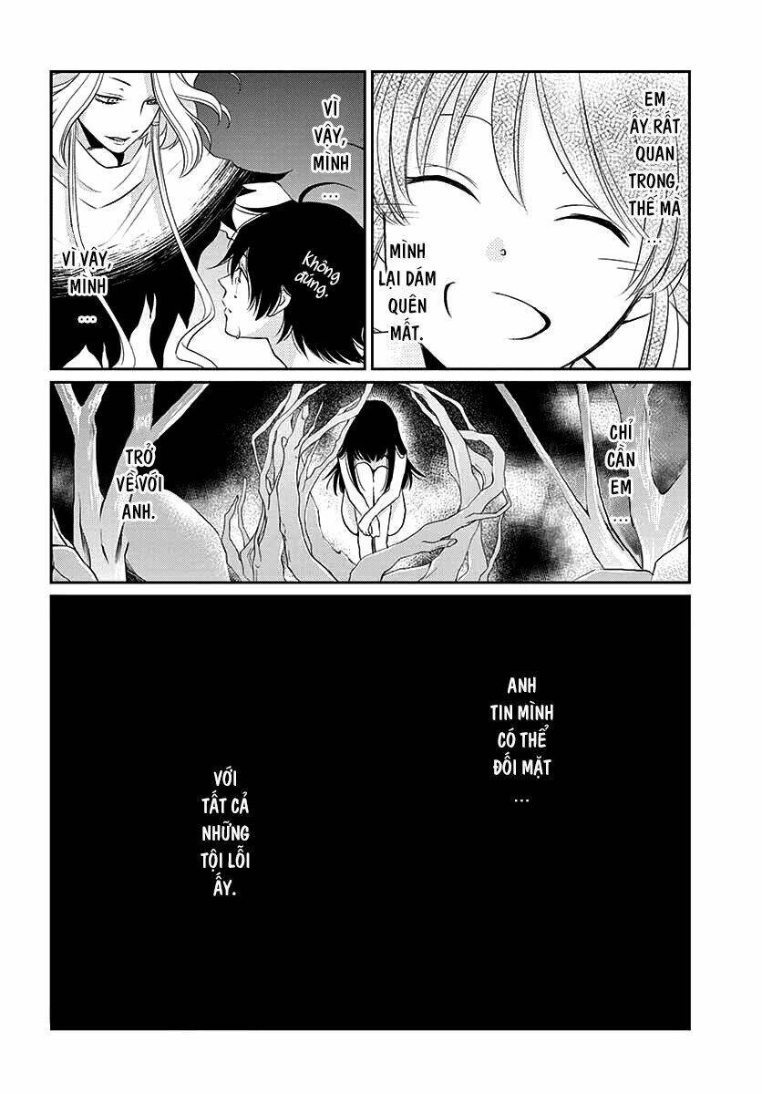 Cô Dâu Của Thuỷ Thần: Chapter 38