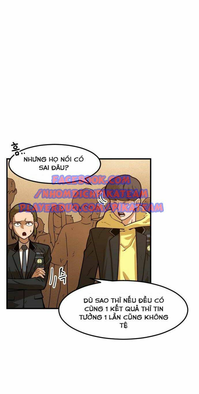 Chinh Phạt Học Đường: Chapter 4