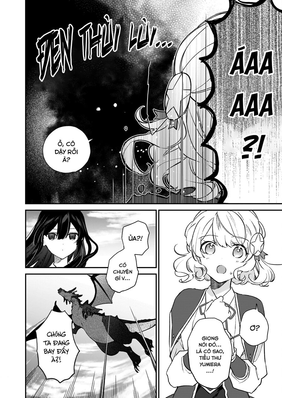 Nữ Phụ Phản Diện Lv99! Tôi Là Trùm Cuối Nhưng Không Phải Là Ma Vương!: Chapter 21