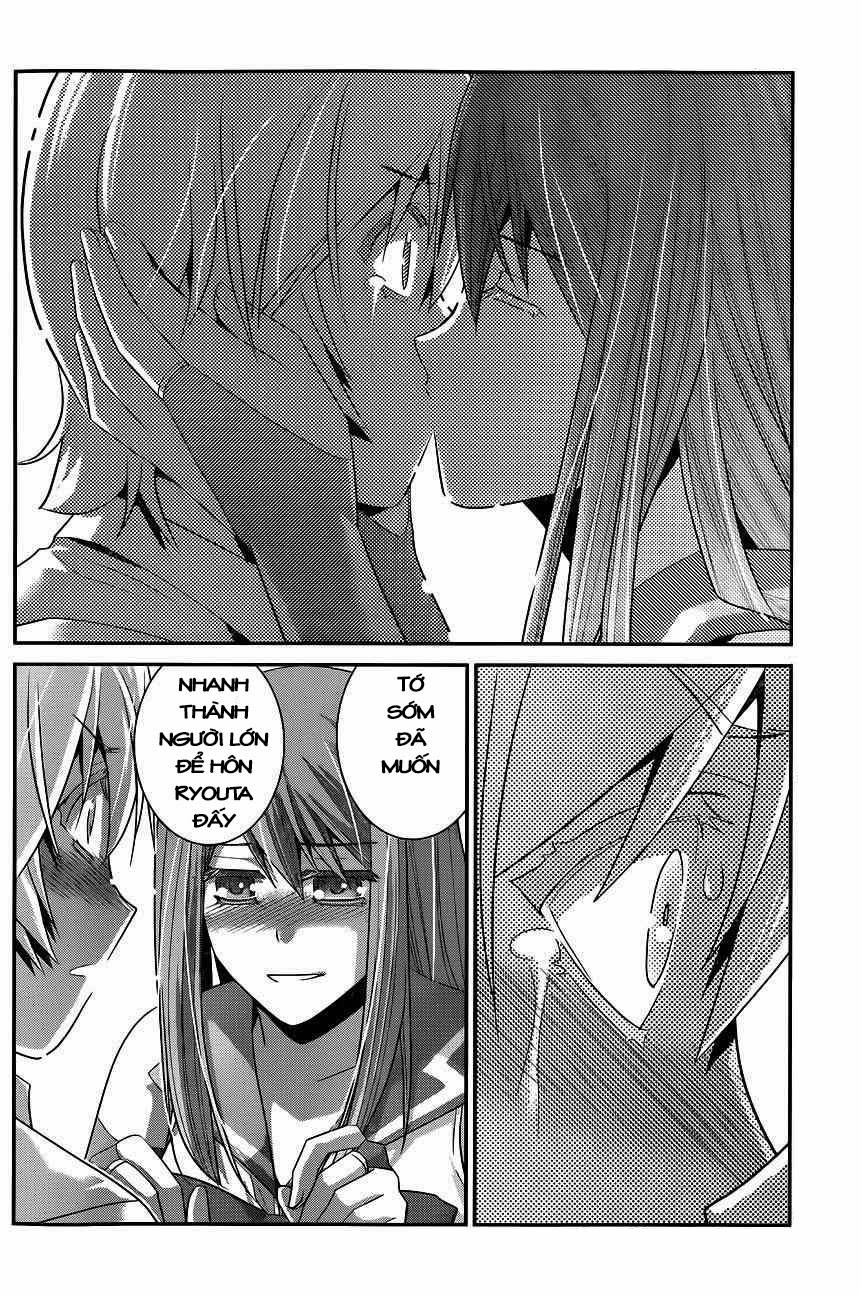 Gokukoku No Brynhildr: Chapter 98