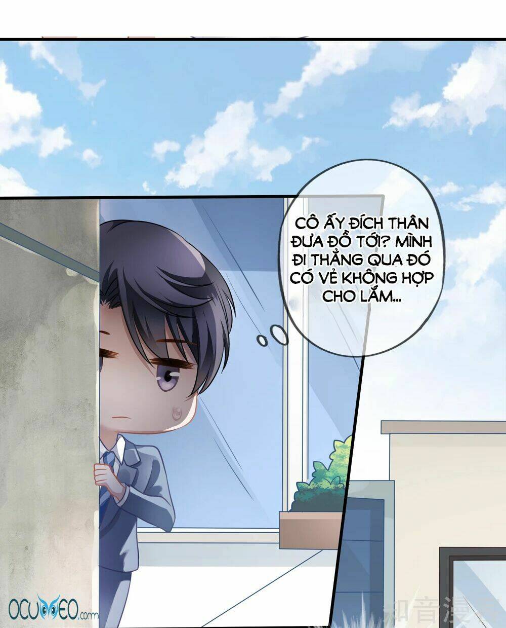 Mỹ Vị Giai Thê: Chapter 9