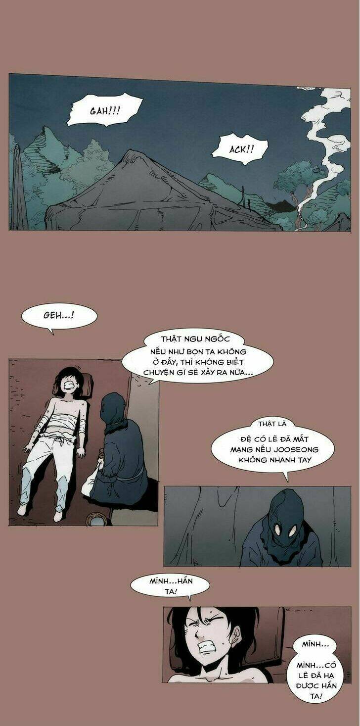 Living With One Leg: Chapter 11