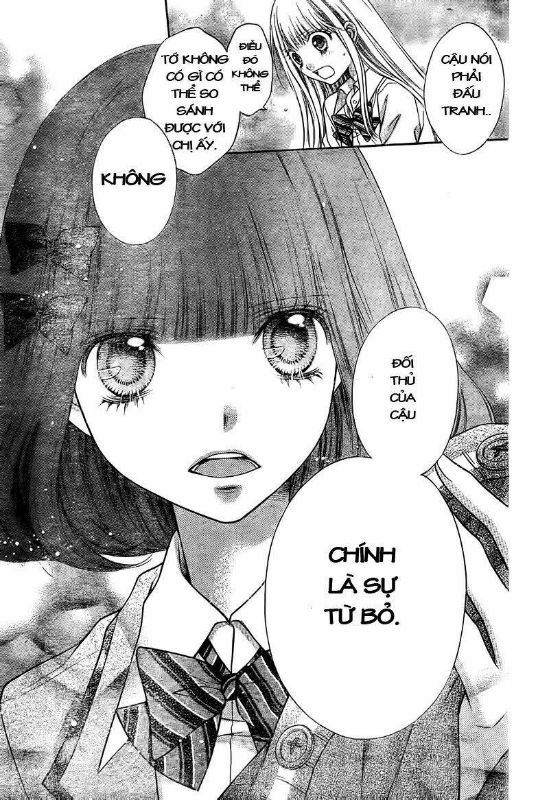 Sugar Soldier: Chapter 6.2