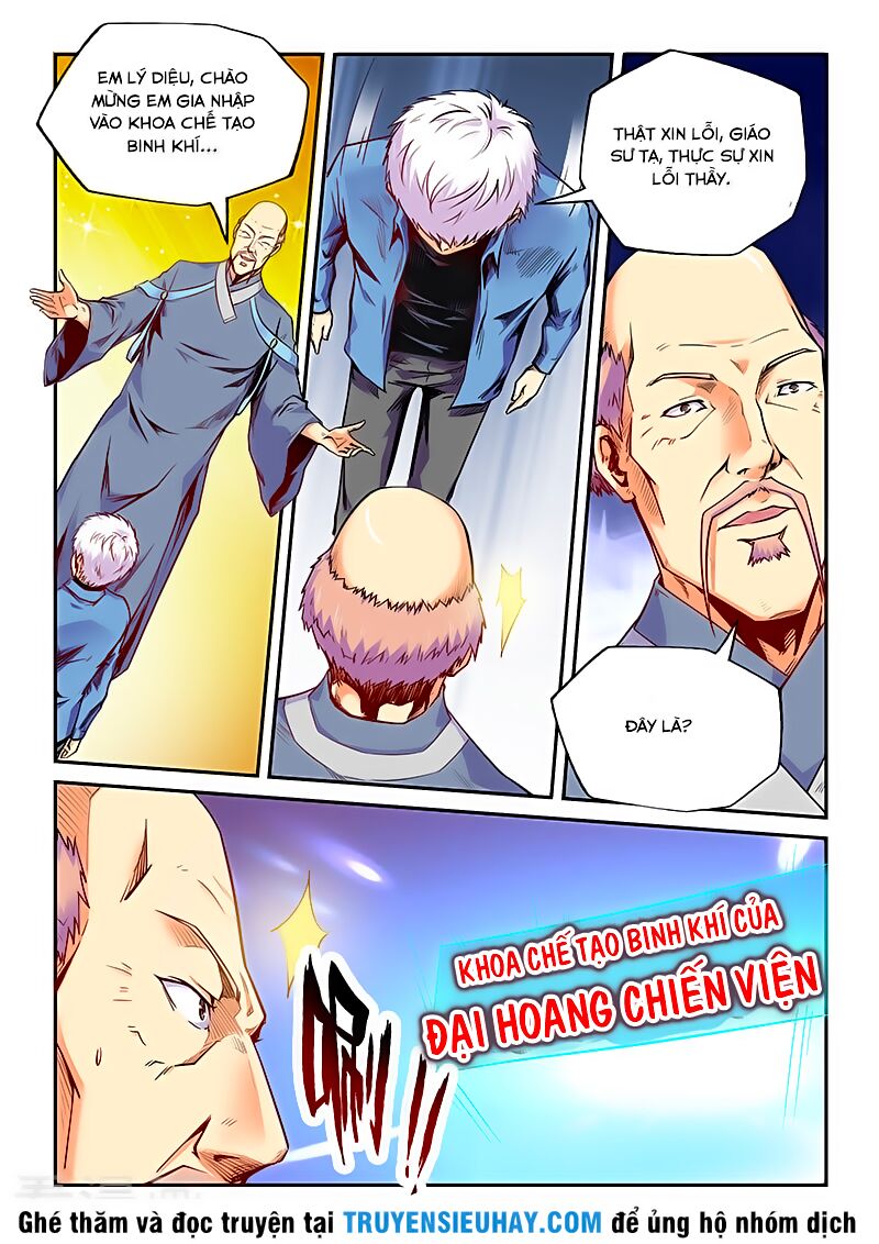 Tu Chân Tứ Vạn Niên: Chapter 104