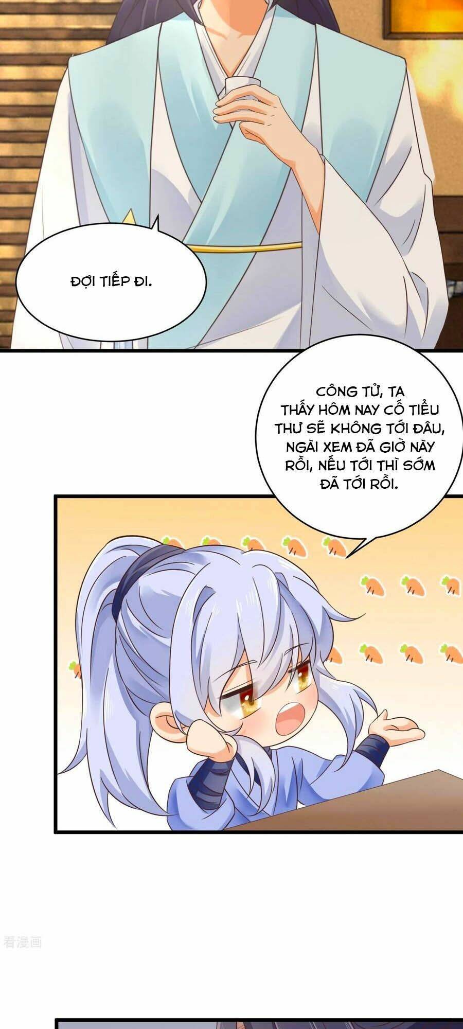 Hãn Phi Đương Gia: Lãnh Vương Xin Tự Trọng: Chapter 33