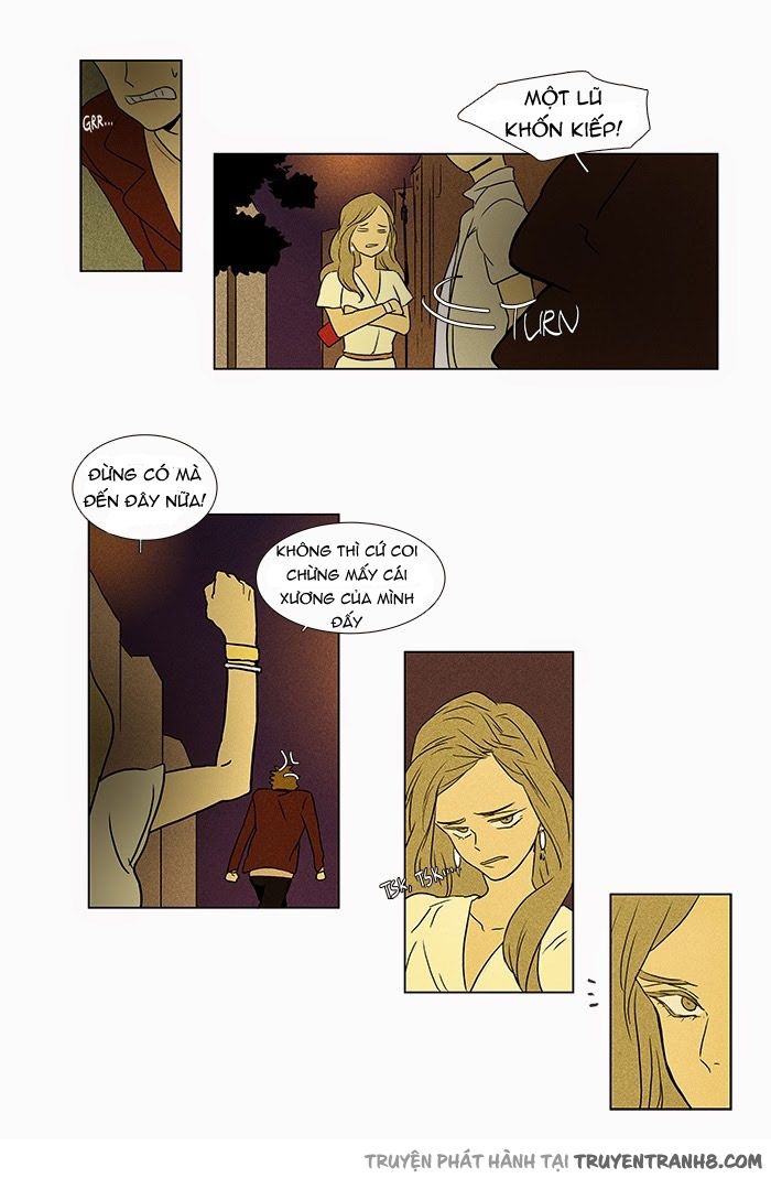 Cheese In The Trap: Chapter 50