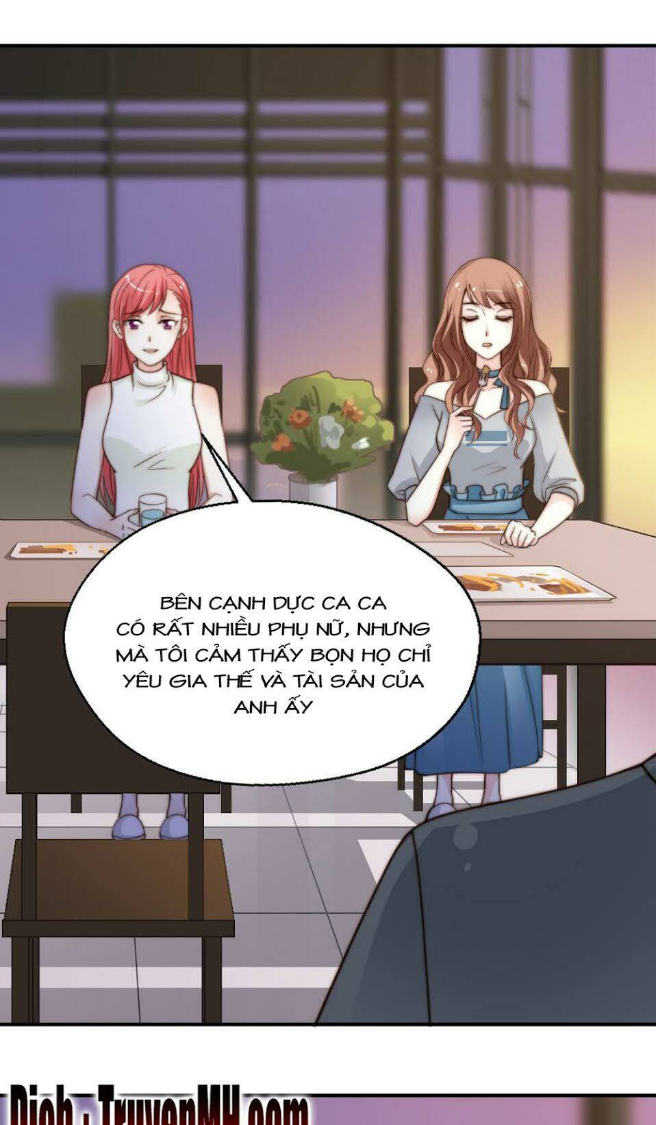 Bí Mật Của Thiên Kim: Chapter 128