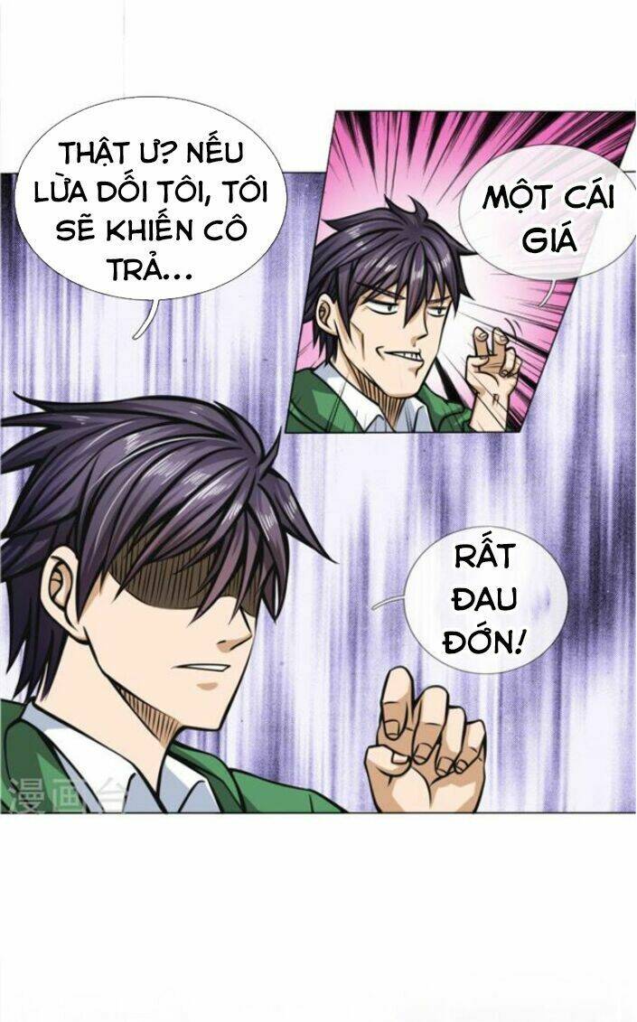 Tuyệt Thế Binh Vương: Chapter 36