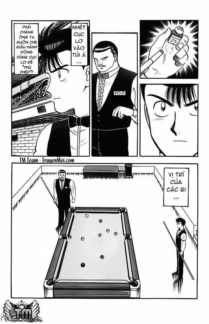 Break Shot: Chapter 124