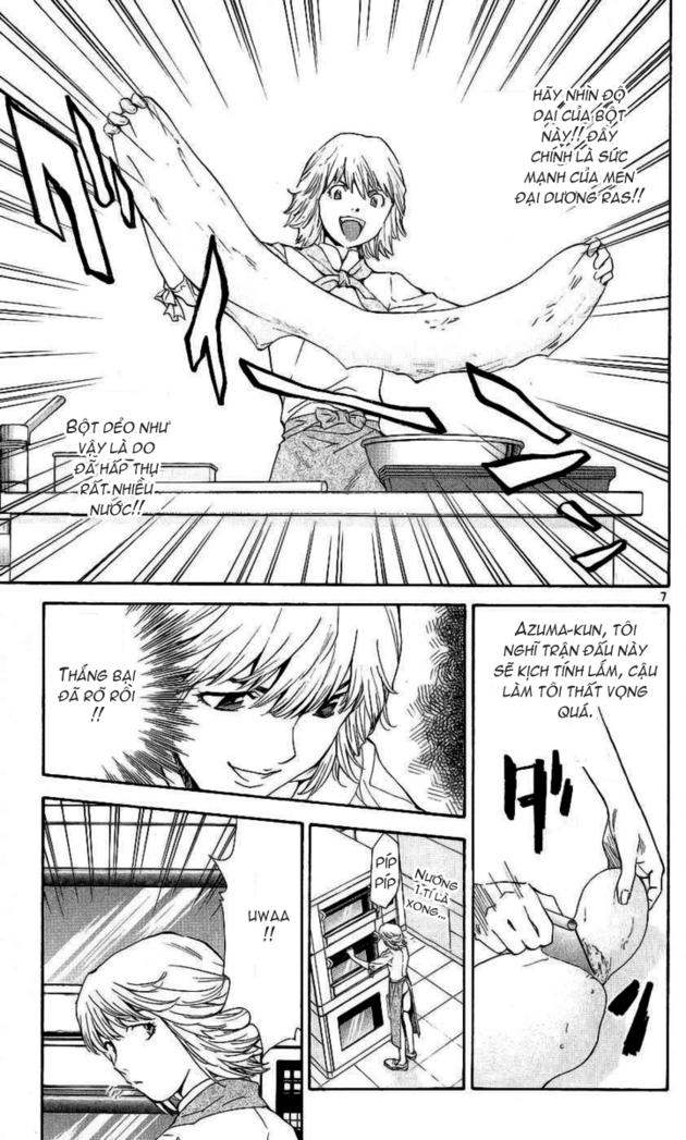 Vua Bánh Mì: Chapter 47