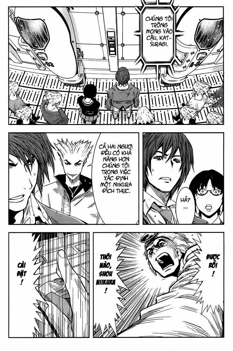 Akumetsu: Chapter 109