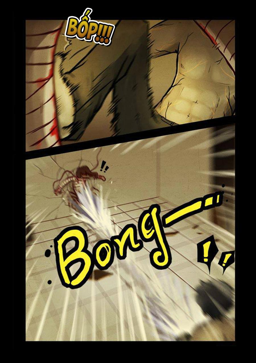 Zombie Brother: Chapter 9
