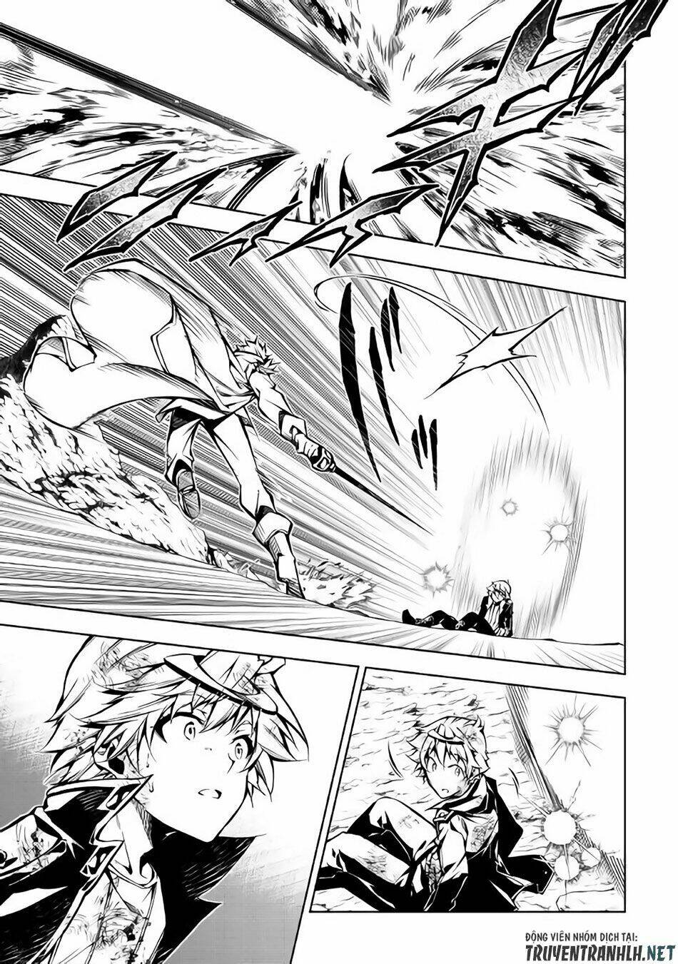 Kouritsu Kuriya Madoushi, Dani No Jinsei De Madou O Kiwameru: Chapter 32