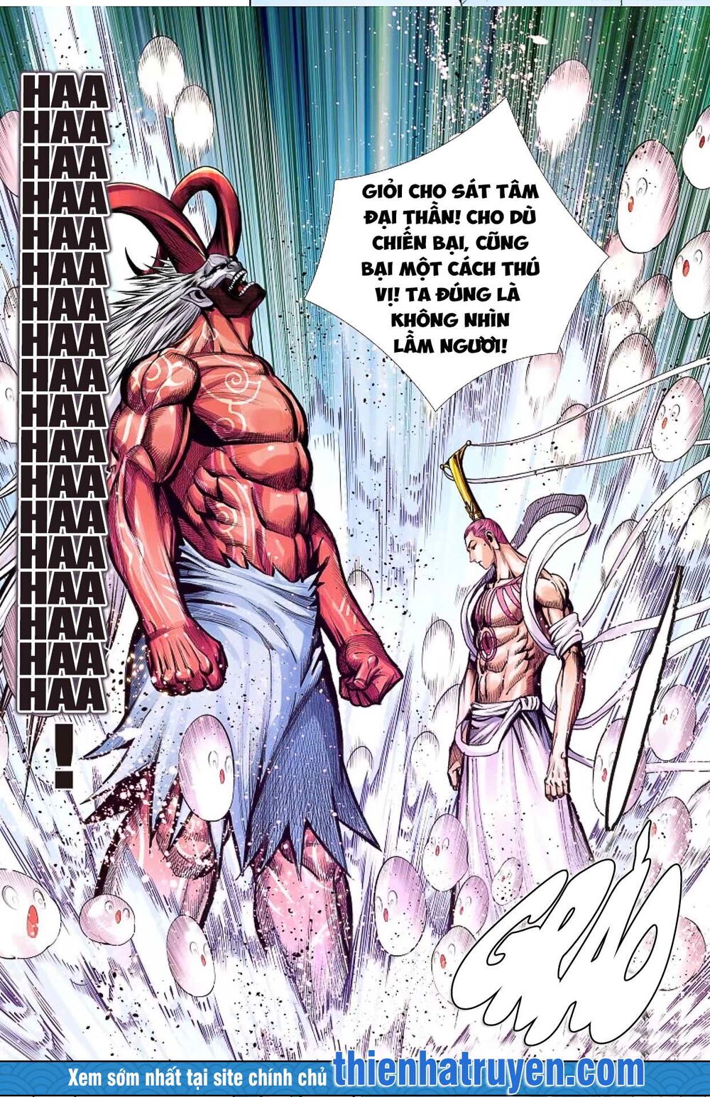 Tây Du: Chapter 265