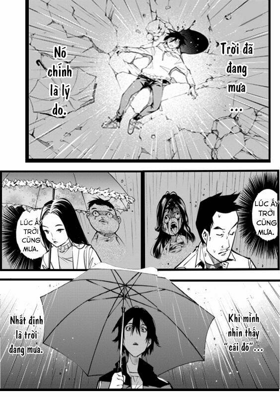 Nước Mắt Của Chúa : Kill Logger: Chapter 2