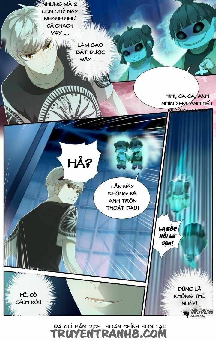 Nam Thần Là Quái Vật: Chapter 12