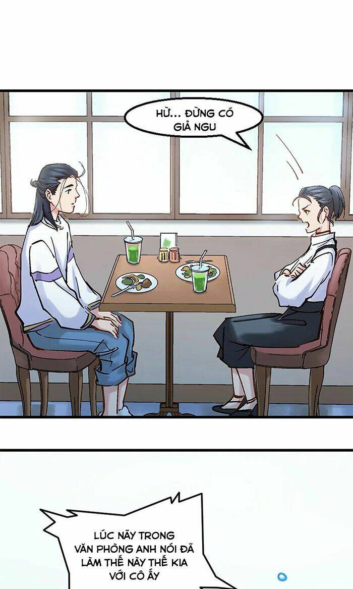 Anh Hùng Và Hiệp Nữ: Chapter 26