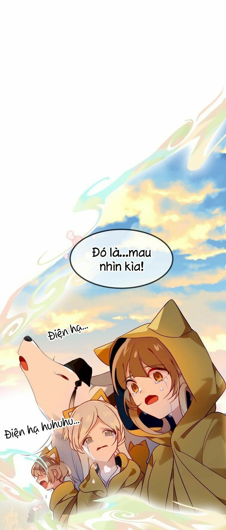 Ngô hoàng tại thượng: Chapter 88