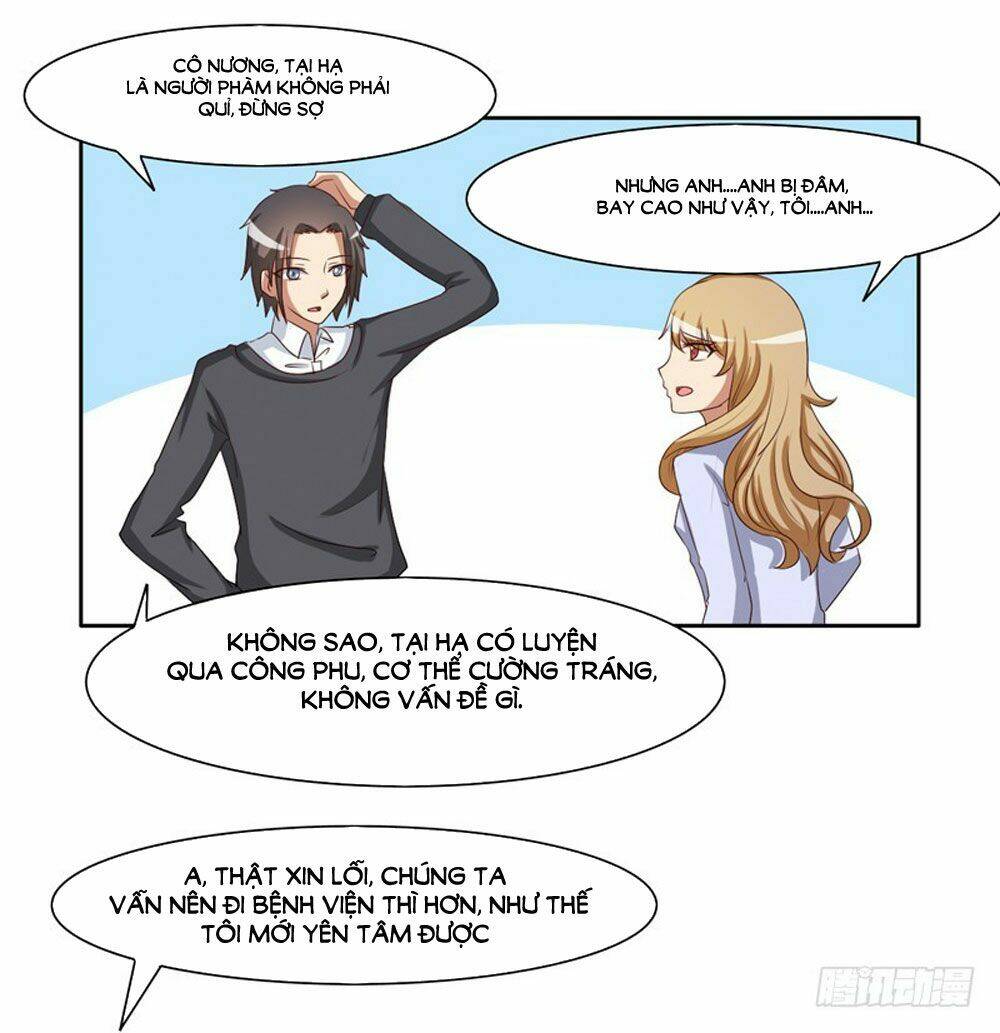 Thiên Ngoại Phi Tiên: Chapter 31
