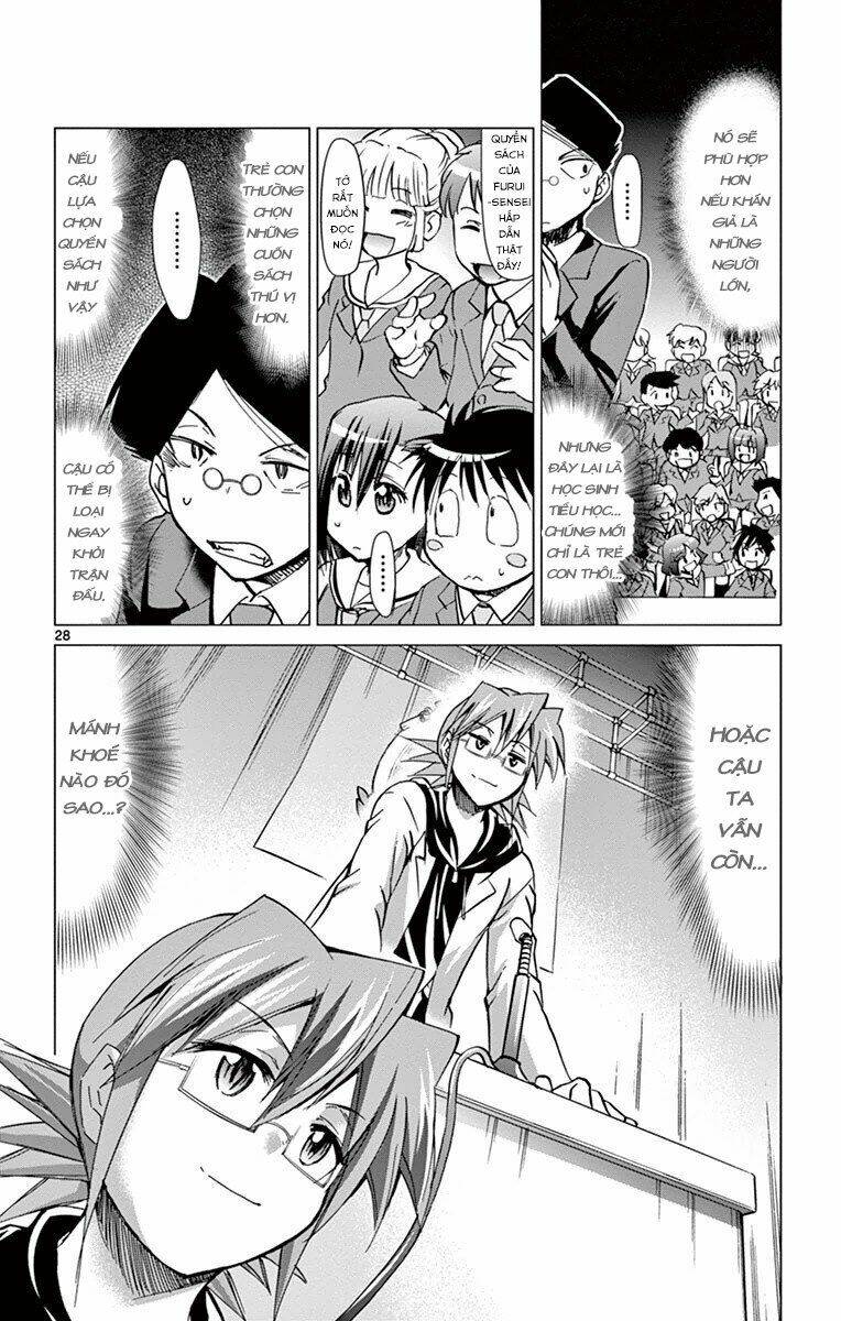 Denpa Kyoushi: Chapter 148