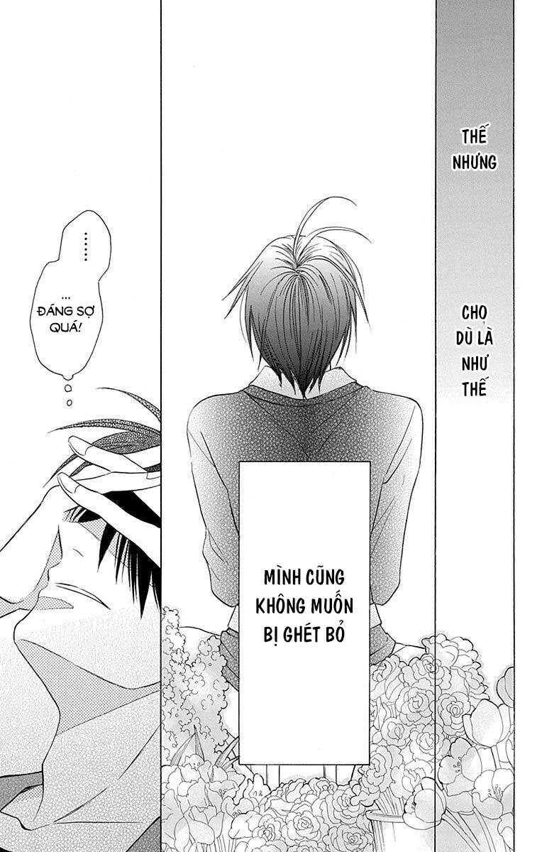 Kawaii Hito (Saitou Ken): Chapter 9