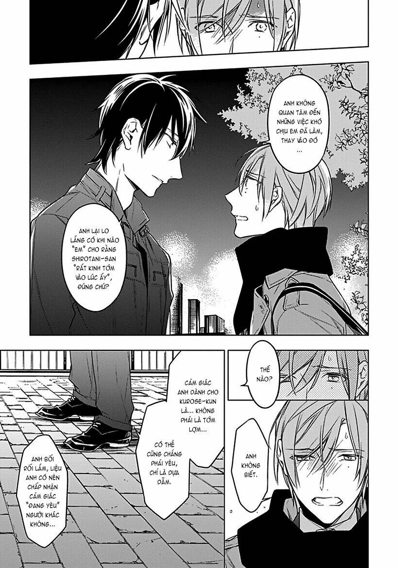 Chuyên Gia Tư Vấn Tâm Lý: Chapter 11