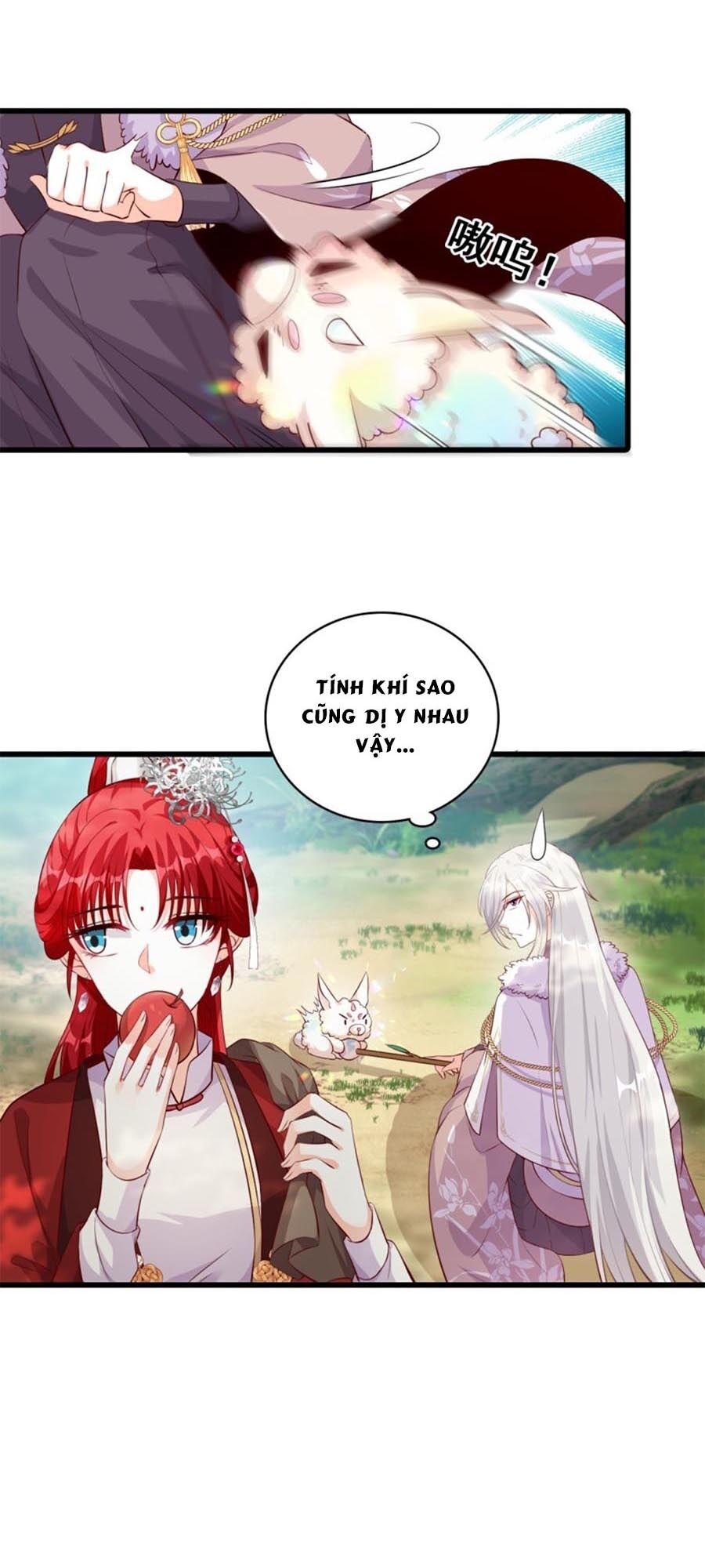 Phản Phái Nữ Đế Lai Tập: Chapter 43