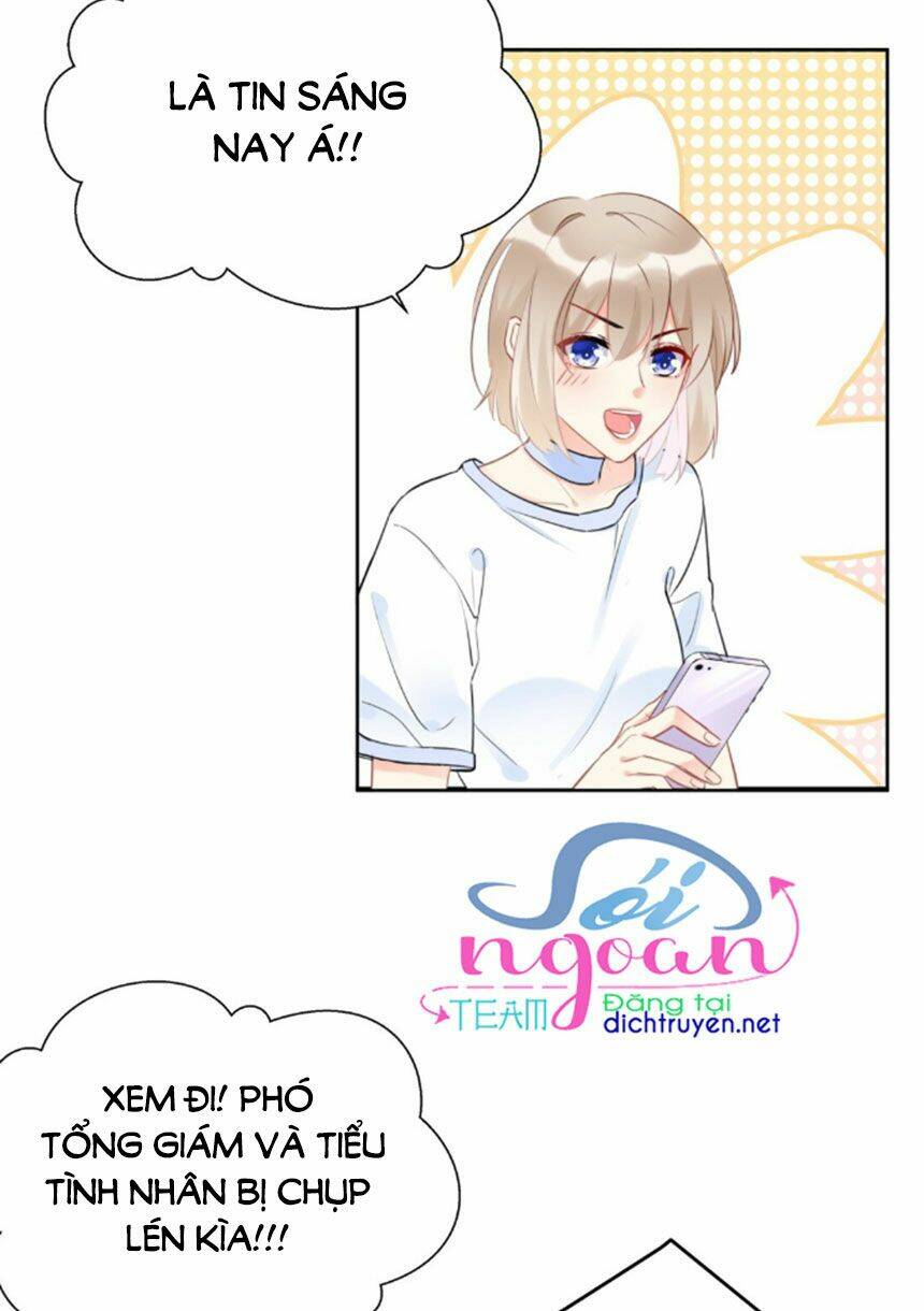 Boss Đại Nhân Là Nữ Thần?: Chapter 21